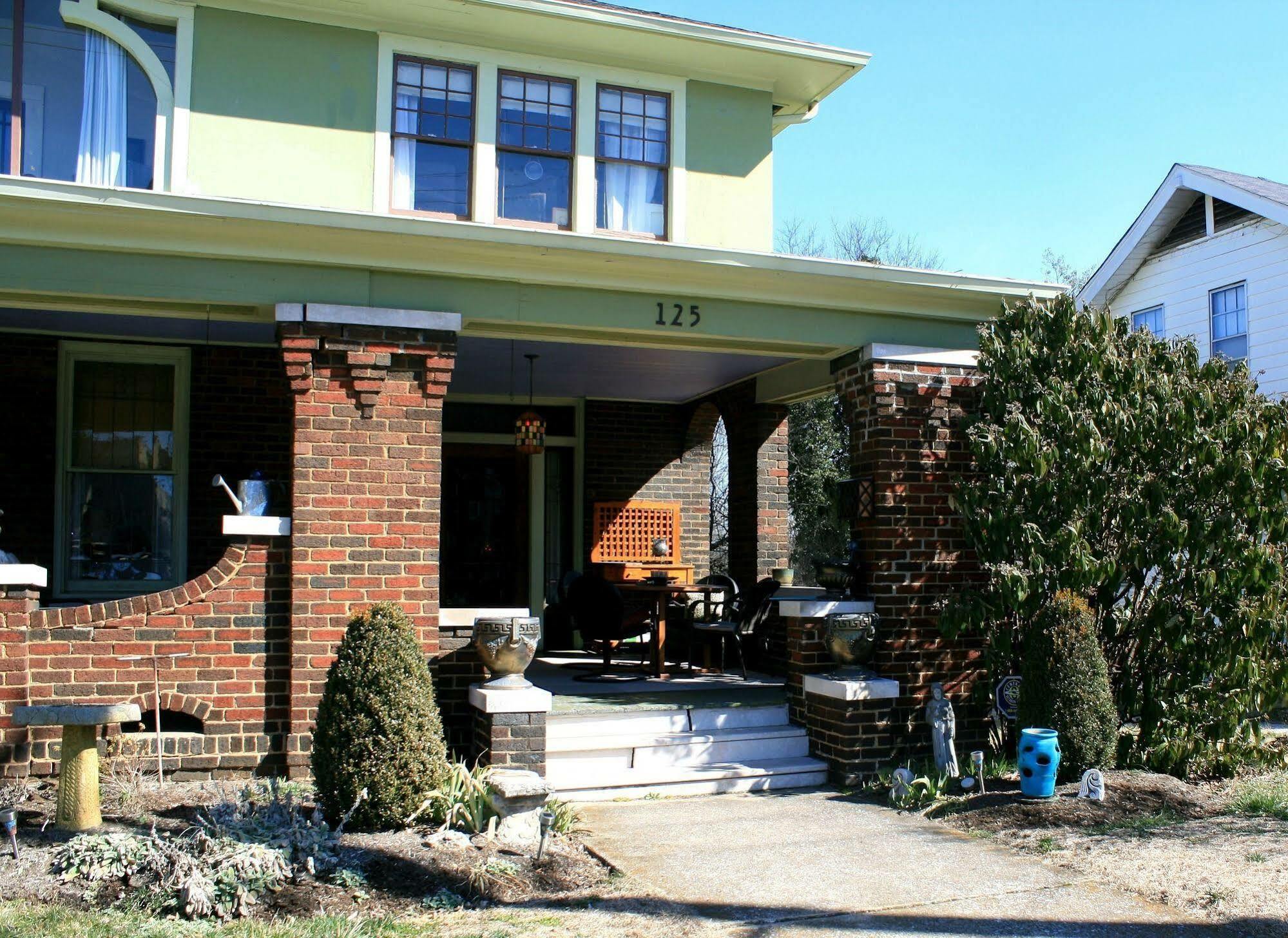 Marble Hill Inn Knoxville Exterior photo